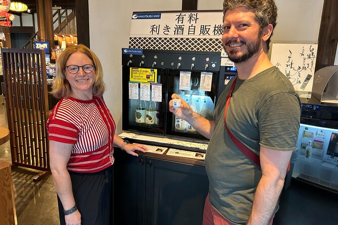 KOBE Sake brewery PRIVATE walking tour with Local guide - What the $84.05 price really covers