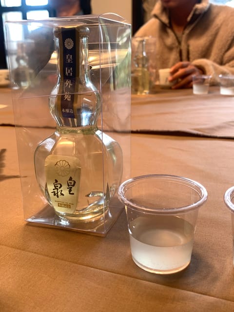 Kobe: Sake Brewery Tour with Tasting and Kobe Beef Bites - Starting in Kobe’s sake country