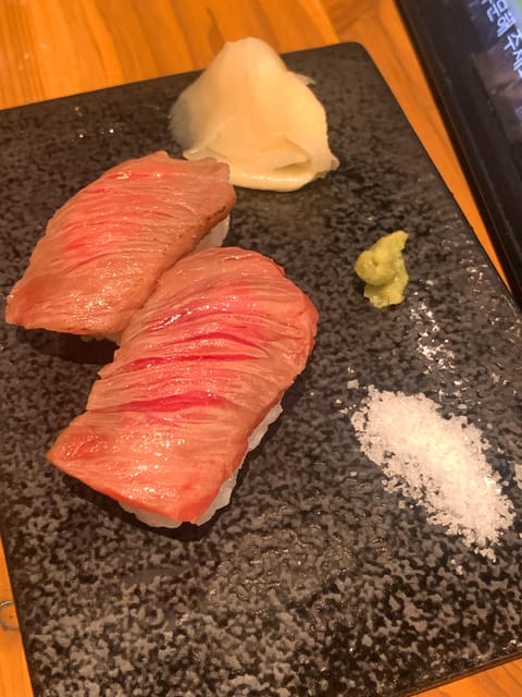 Kobe: Sake Brewery Tour with Tasting and Kobe Beef Bites - What the $83 price really covers