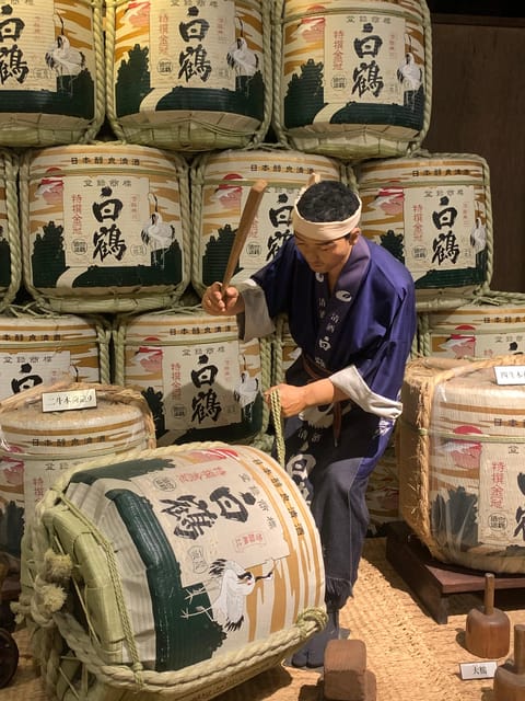Kobe: Sake Brewery Tour with Tasting and Kobe Beef Bites - Should you book it?