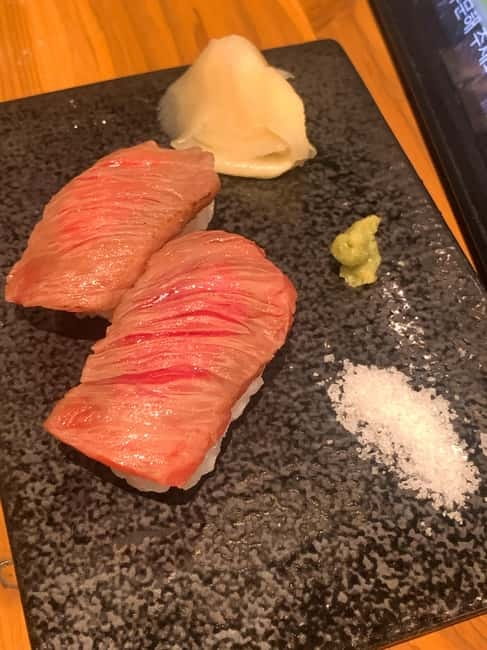 Kobe: Sake Brewery Tour with Tasting and Kobe Beef Bites - Inside the sake brewery museum