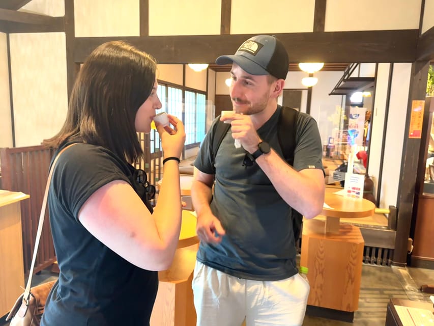 Kobe: Sake Brewery Tour with Tasting Sake - Hakutsuru Sake Brewery Museum: a strong first stop