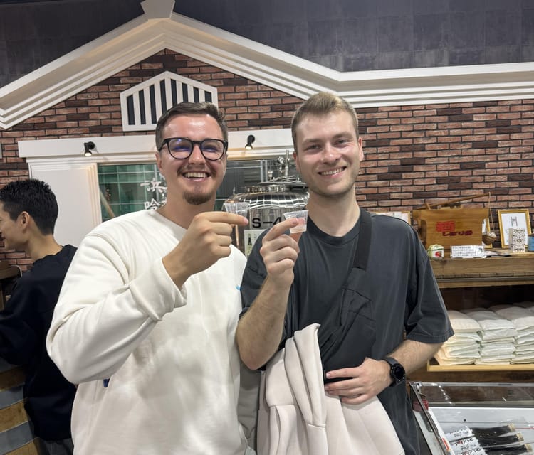 Kobe: Sake Brewery Tour with Tasting Sake - Why the private guide matters