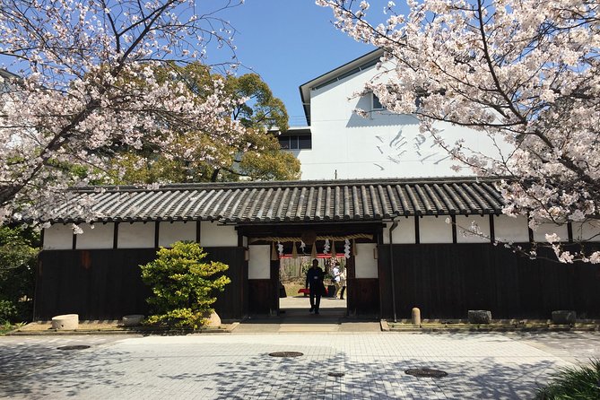 KOBE Sake Tasting Tour at Breweries (tasting fee included) - Okage Tofuan, a smart break from the bottles