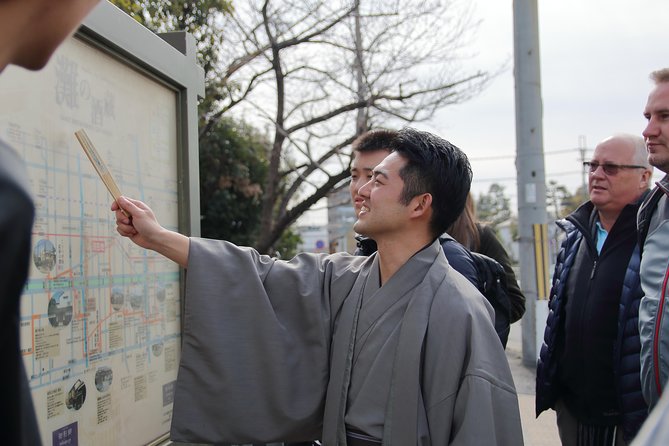 KOBE Sake Tasting Tour at Breweries (tasting fee included) - Kiku-Masamune and the traditional kimoto method
