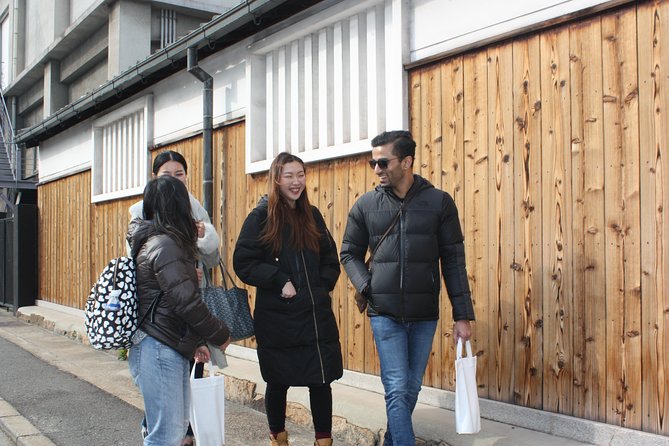 KOBE Sake Tasting Tour at Breweries (tasting fee included) - Tasting several styles instead of chasing one favorite