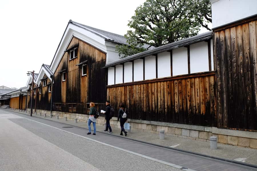 Kyoto: Beyond the Insider Sake Tasting Experience - How this compares with a basic sake session