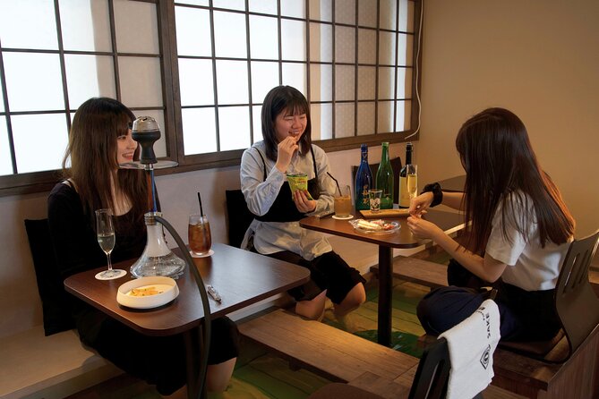Kyoto Food and Sake Tour Experience - Key points at a glance