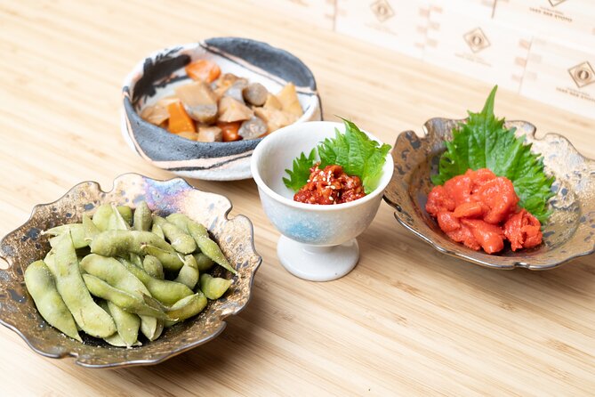 Kyoto Food and Sake Tour Experience - What ¥22.76 buys you