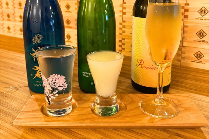 Kyoto Food and Sake Tour Experience - Who will enjoy this most