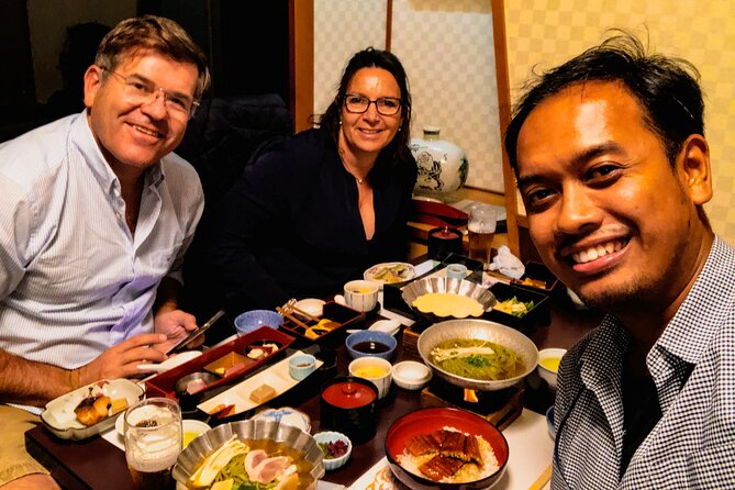 Kyoto Food & Drink Tour with a Local: Private Custom Izakaya Experience - Gyoza, yakitori, and the logic of bar food