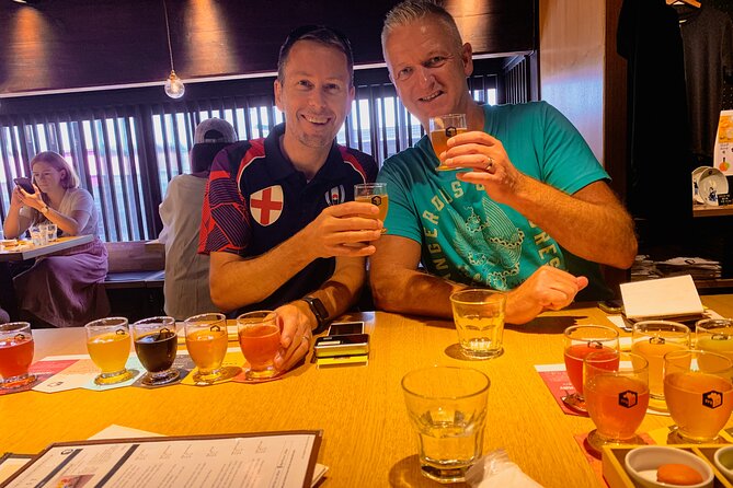 Kyoto Food & Drink Tour with a Local: Private Custom Izakaya Experience - What makes a tachinomiya different
