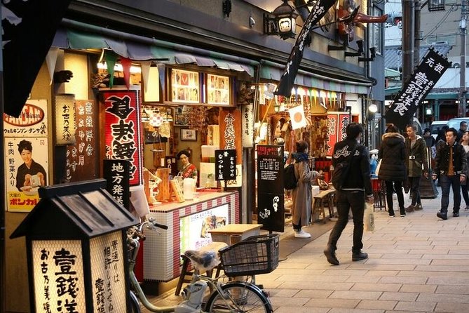 Kyoto Food & Drink Tour with a Local: Private Custom Izakaya Experience - Three hours, private group, and the real price