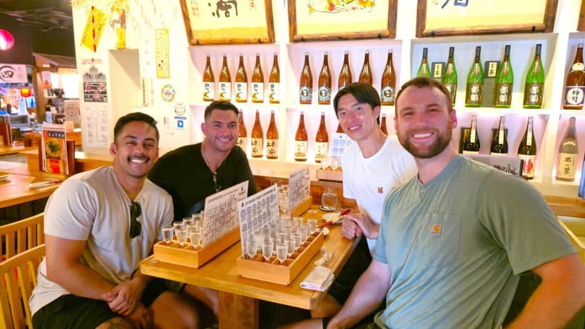 Kyoto: Fushimi Sake Brewery Tour - 18 Tastings in 2.5 Hours - Key points at a glance