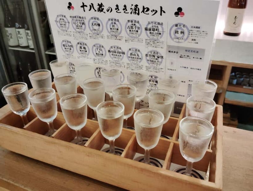 Kyoto: Fushimi Sake Brewery Tour - 18 Tastings in 2.5 Hours - Why Fushimi is such a good place for sake