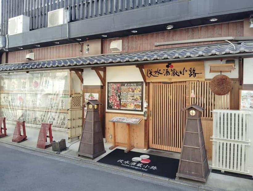 Kyoto: Fushimi Sake Brewery Tour - 18 Tastings in 2.5 Hours - Fushimi Saka Gura Kouji: the 18-sake finale