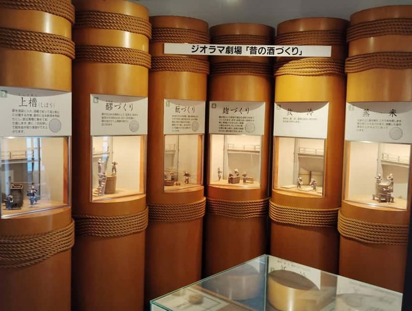 Kyoto: Fushimi Sake Brewery Tour - 18 Tastings in 2.5 Hours - What the guides add to the experience