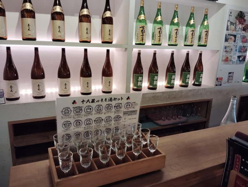 Kyoto: Fushimi Sake Brewery Tour - 18 Tastings in 2.5 Hours - Should you book the Fushimi sake tour?