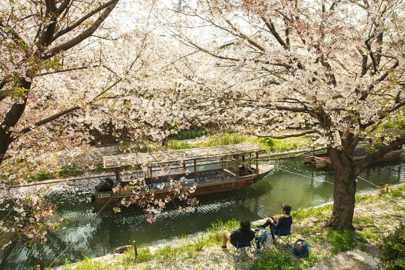 Kyoto: Fushimi Sake District Tour with Boat Ride - Key points at a glance