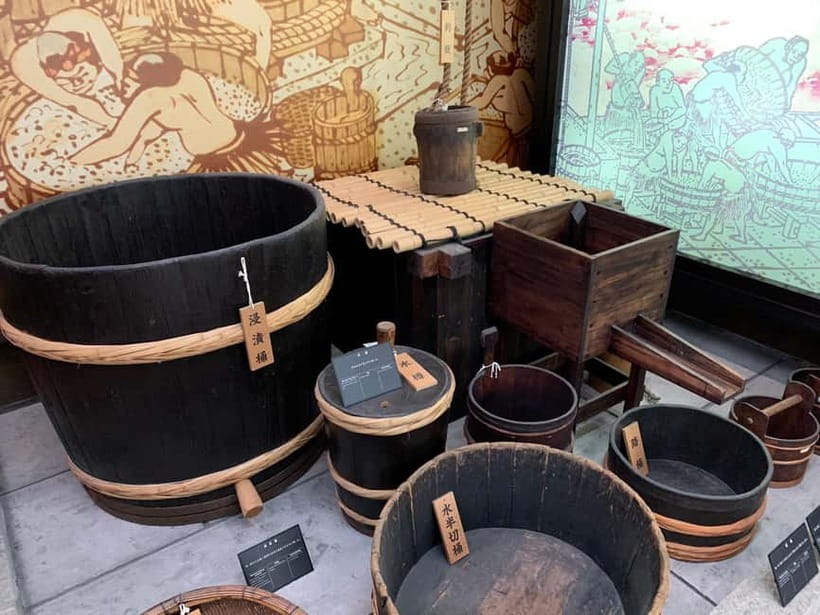 Kyoto: Fushimi Sake District Tour with Boat Ride - Is $54 a fair price?