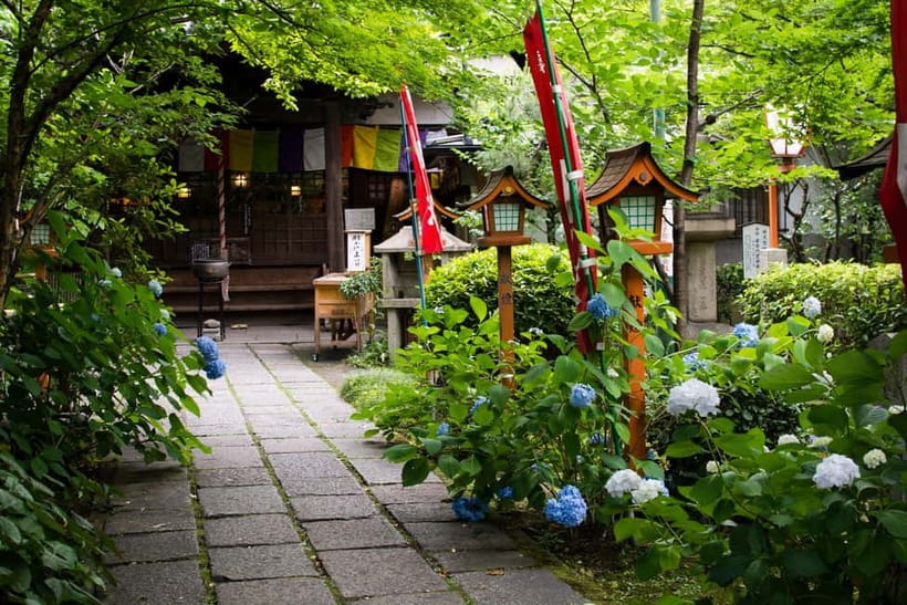 Kyoto: Fushimi Sake District Tour with Boat Ride - Starting at Chushojima Station