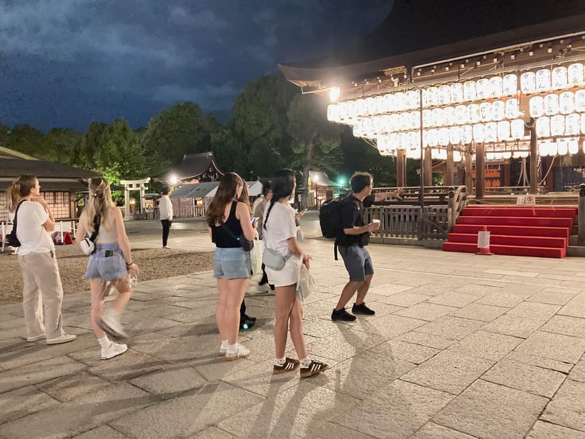 Kyoto: Gion Evening Walk with Hidden Gems, Geisha & Sake - Hōkan-ji Temple and Yasaka Pagoda