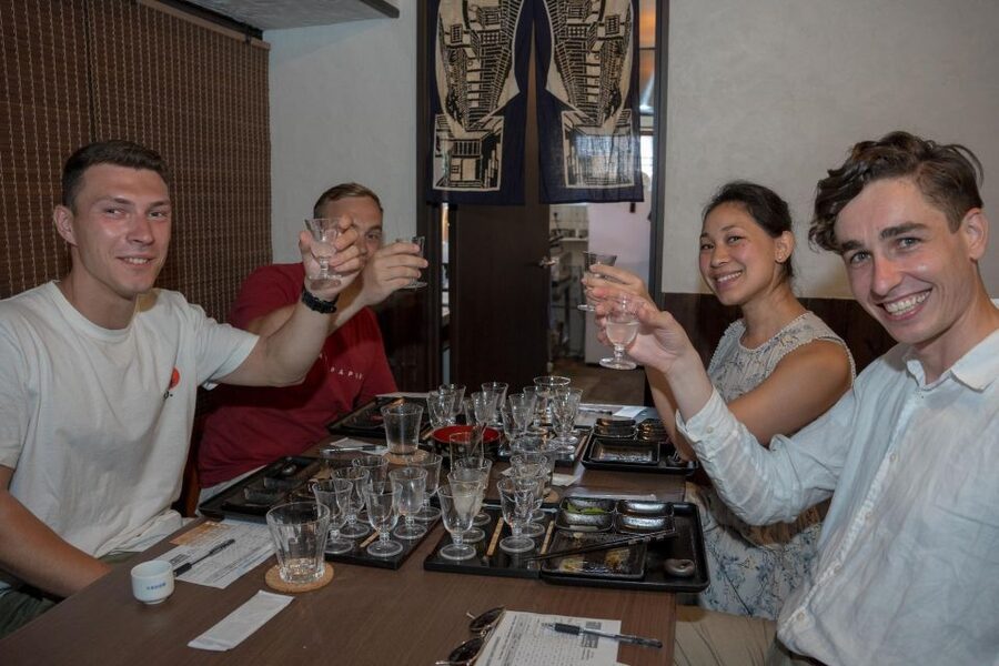 Kyoto: Insider Sake Brewery Tour with Sake and Food Pairing - Why this Fushimi sake tour is worth three hours