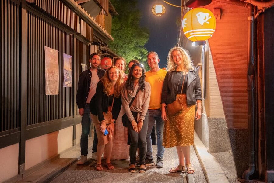 Kyoto: Izakaya Bars Guided Walking Tour - Why Kyoto’s izakaya scene works best with a guide