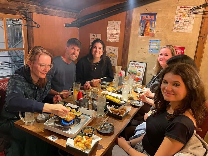 Kyoto: Izakaya Bars Guided Walking Tour - What the $25 price really covers