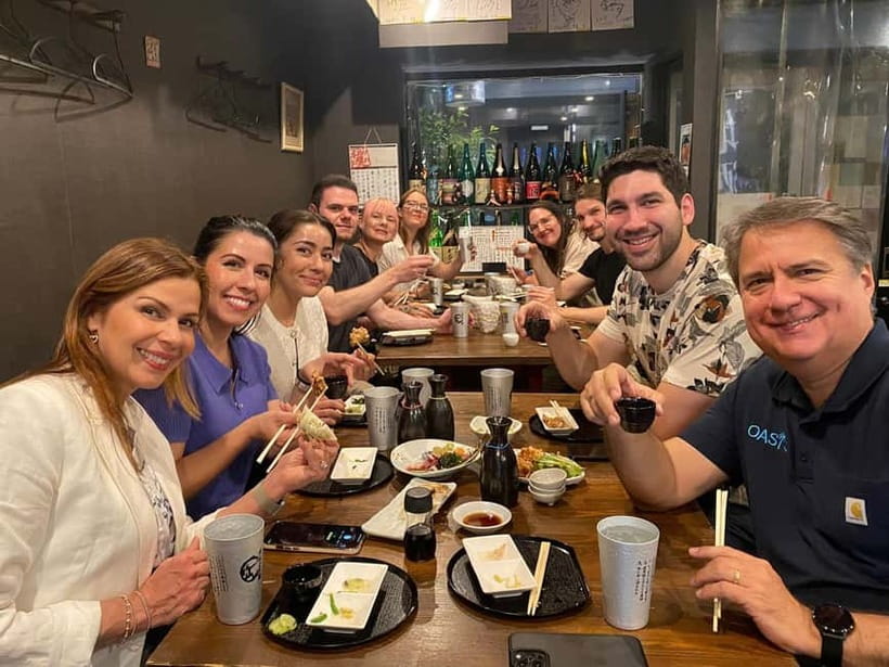 Kyoto: Izakaya Bars Guided Walking Tour - Who will enjoy this tour most