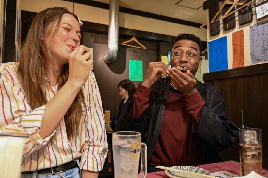 Kyoto: Izakaya Food Tour with Local Guide - The strongest part: a host who adjusts to you