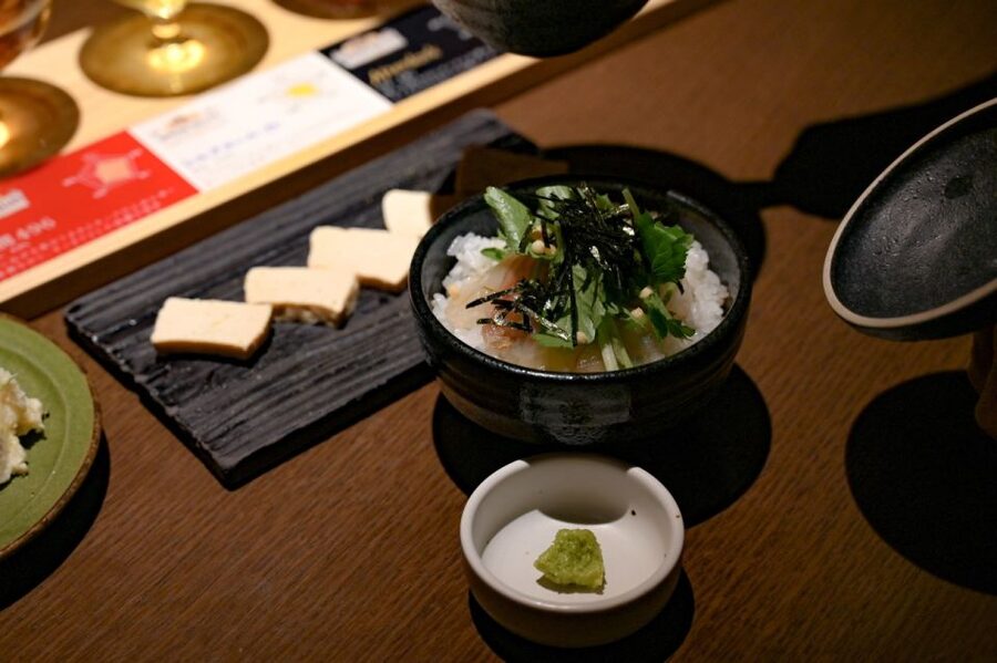 Kyoto: Izakaya Food Tour with Local Guide - Kyoto nightlife starts with the right doorway