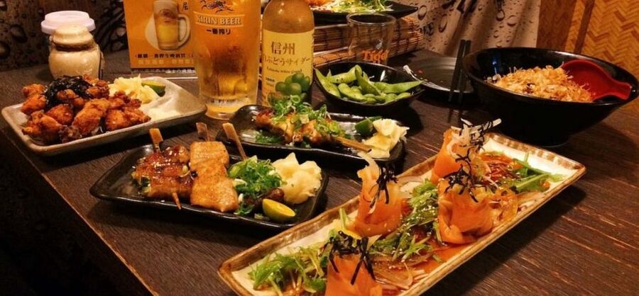 Kyoto: Izakaya Food Tour with Local Guide - What the private format is really worth