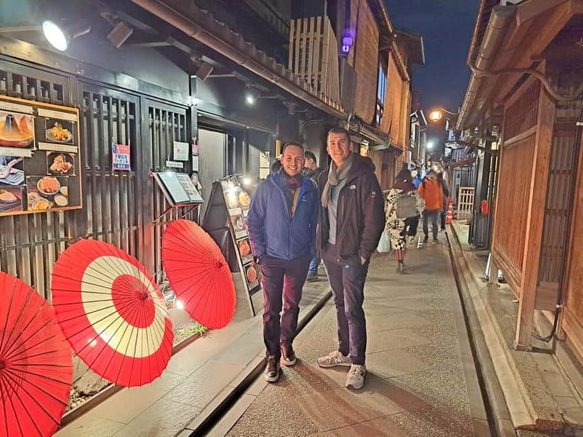 Kyoto: Izakaya Nightlife Tour with Local Guide - Key details before you book