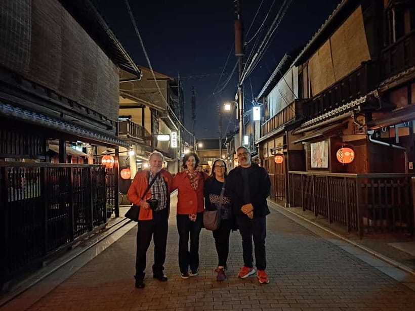 Kyoto: Izakaya Nightlife Tour with Local Guide - Is $80 a fair price?