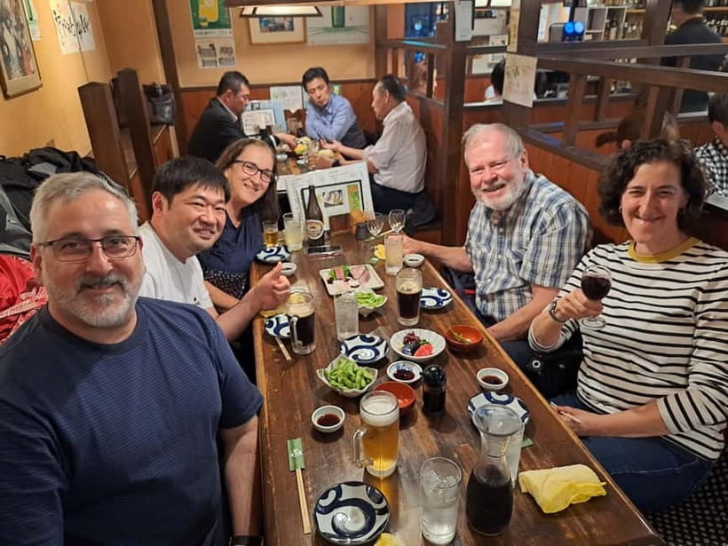 Kyoto: Izakaya Nightlife Tour with Local Guide - Who should book this evening?