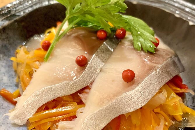Kyoto Luxury Sake, Whisky and Cocktail Tour - Four venues, four different moods