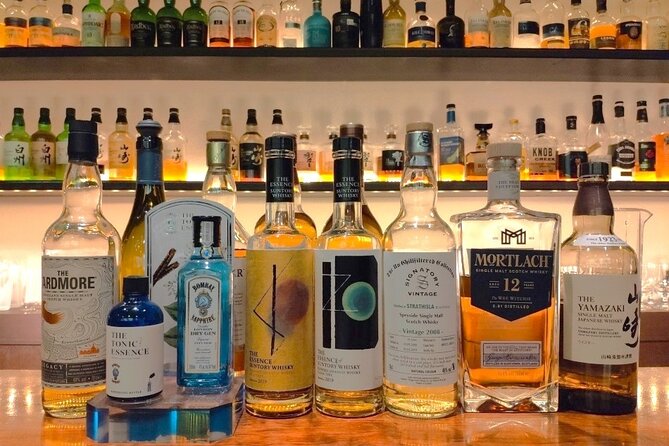 Kyoto Luxury Sake, Whisky and Cocktail Tour - Starting near Kawaramachi and moving into Gion