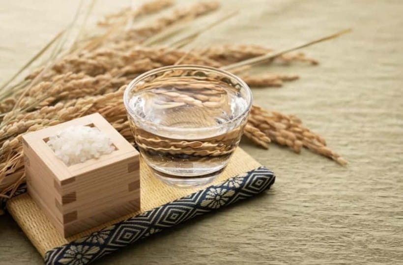 Kyoto: Newly Opened Sake Tasting - Sanjo Chasuian - What happens during the 80-minute sake session
