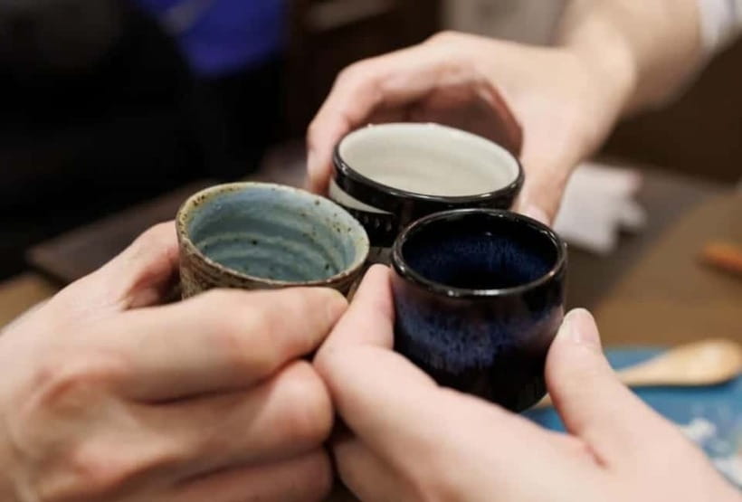 Kyoto: Newly Opened Sake Tasting - Sanjo Chasuian - Who will get the most from Sanjo Chasuian?