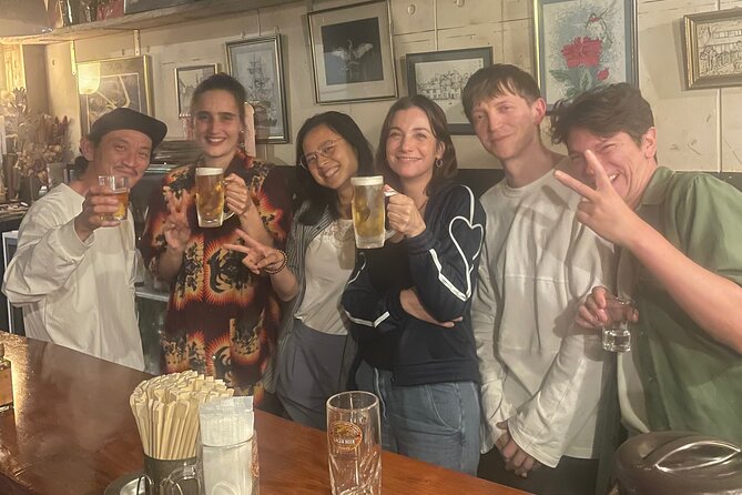 Kyoto Night Food & Izakaya Hopping Tour in Pontocho - Key points to know before booking