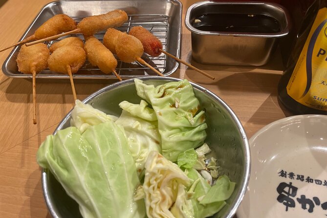 Kyoto Night Food & Izakaya Hopping Tour in Pontocho - The small group can make a real difference