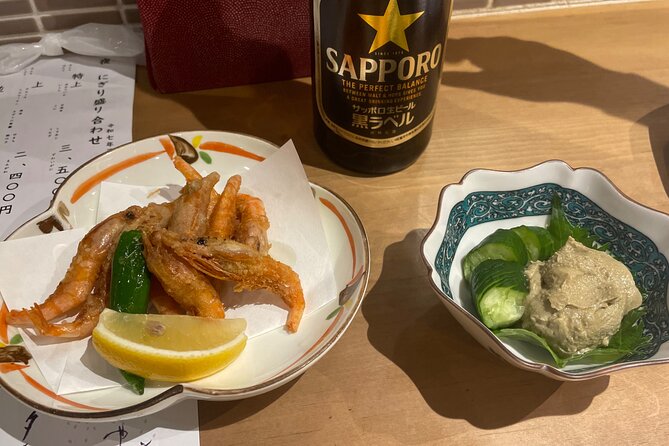 Kyoto Night Food & Izakaya Hopping Tour in Pontocho - The guide’s role, including the English question