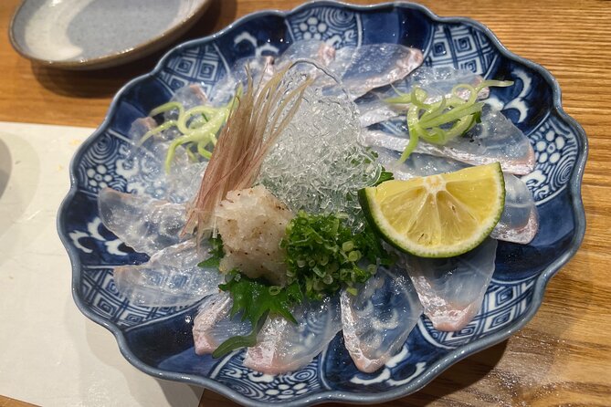 Kyoto Night Food & Izakaya Hopping Tour in Pontocho - Timing, meeting point, and the walk home