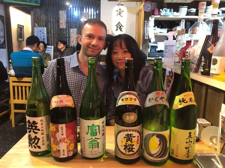 Kyoto: Sake Brewery and Tasting Tour in Fushimi - Key points at a glance
