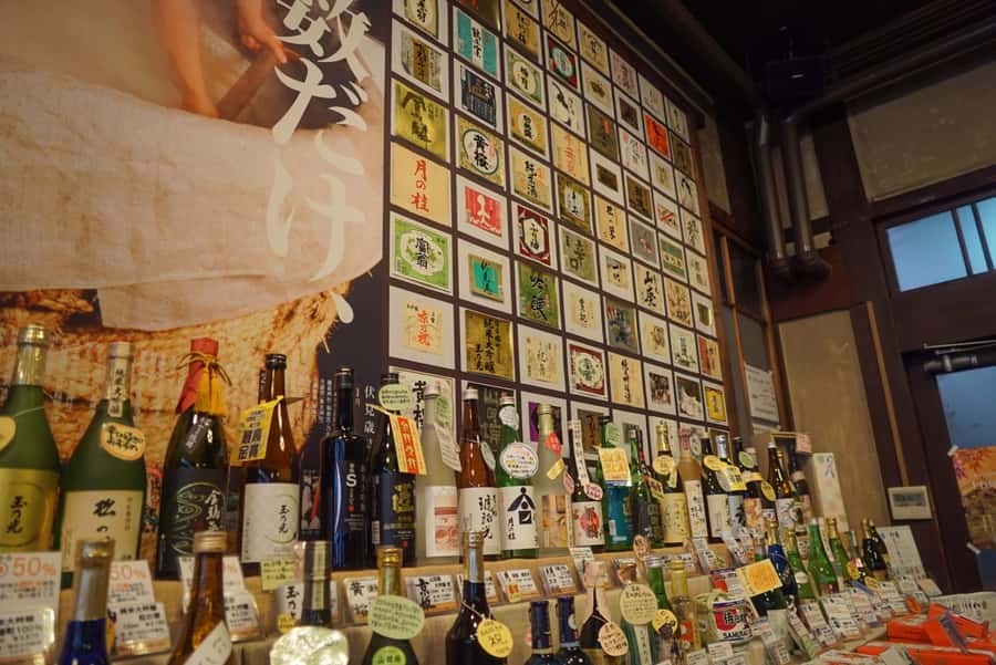 Kyoto: Sake Brewery and Tasting Tour in Fushimi - Is $96 a fair price?
