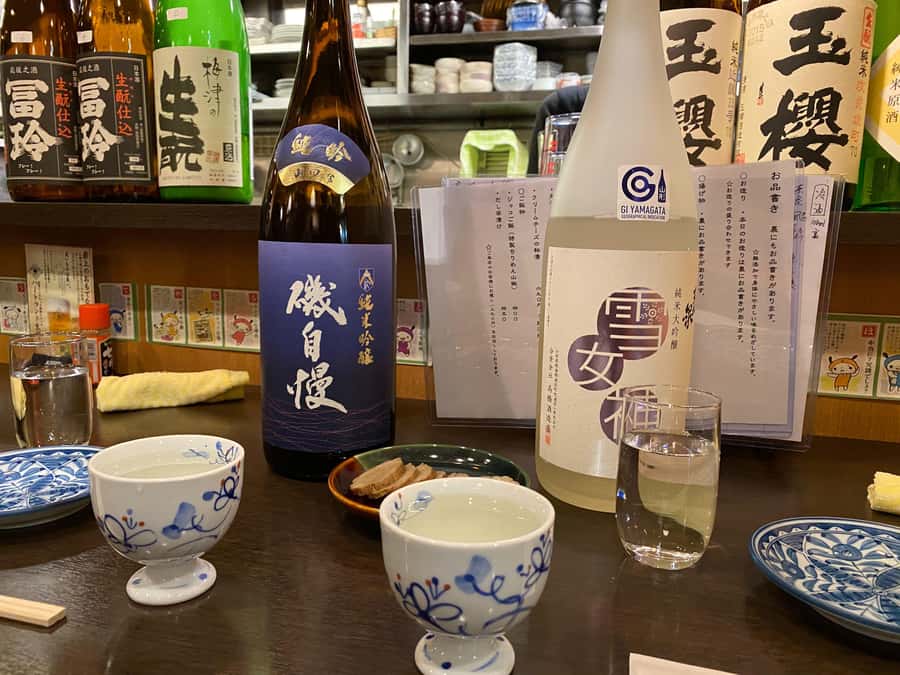 Kyoto: Sake Brewery and Tasting Tour in Fushimi - Why Fushimi is the right place for a sake tour