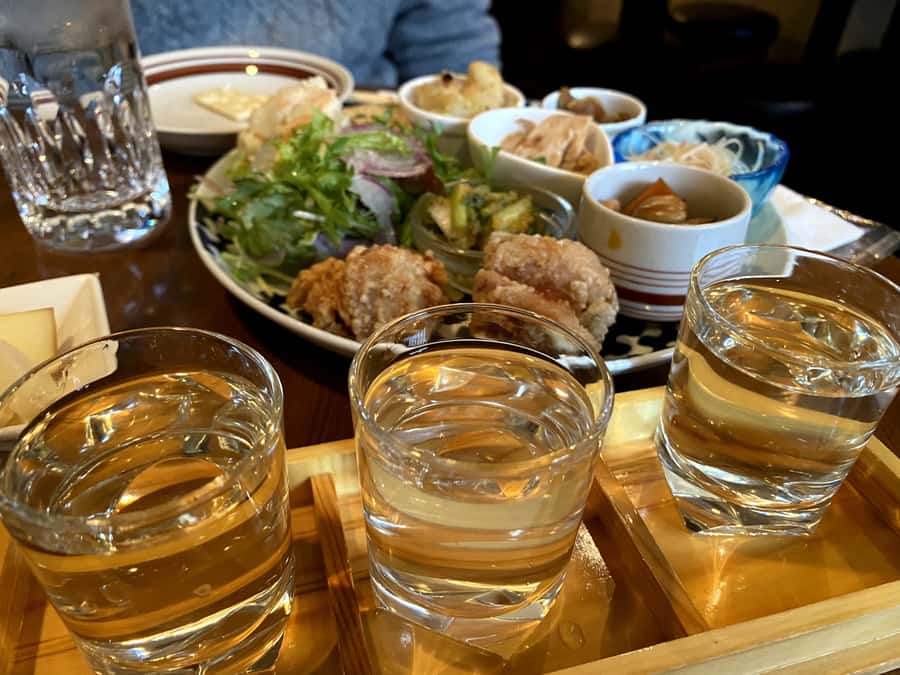 Kyoto: Sake Brewery and Tasting Tour in Fushimi - Fushimi Jukkokubune and the riverside start