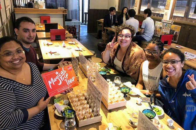 Kyoto Sake Brewery & Tasting Walking Tour - The Kappa Gallery adds a quirky local touch