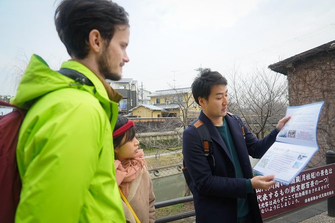 Kyoto Sake Brewery & Tasting Walking Tour - The main tasting: up to 18 Kyoto sakes